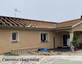 Couvreur charpentier 71 Saône-et-Loire  MCH Habitat