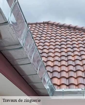 Travaux de zinguerie saint-aubin-en-charollais-71430 MCH Habitat