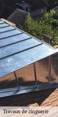 Travaux de zinguerie  saint-romain-sous-versigny-71420 Catherin Couverture 71