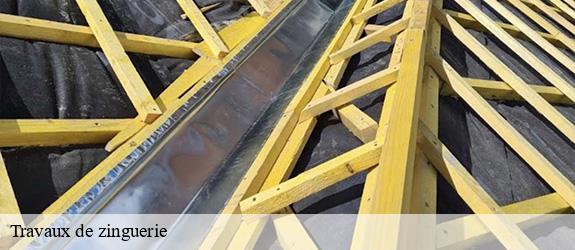 Travaux de zinguerie  varenne-saint-germain-71600 MCH Habitat