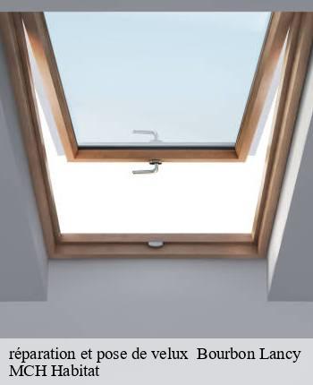 réparation et pose de velux   bourbon-lancy-71140 MCH Habitat
