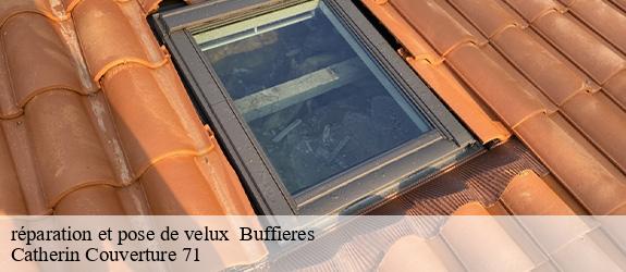 réparation et pose de velux   buffieres-71250 Catherin Couverture 71