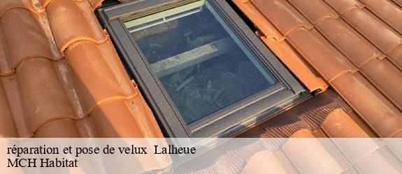réparation et pose de velux   lalheue-71240 MCH Habitat