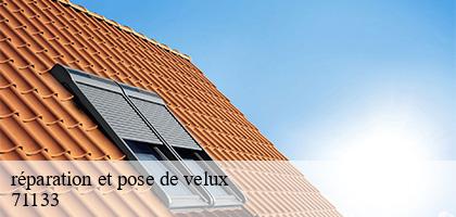 réparation et pose de velux   saint-loup-de-la-salle-71133 Catherin Couverture 71