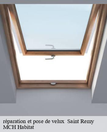 réparation et pose de velux   saint-remy-71100 MCH Habitat
