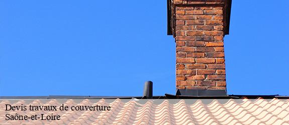Devis travaux de couverture   Catherin Couverture 71