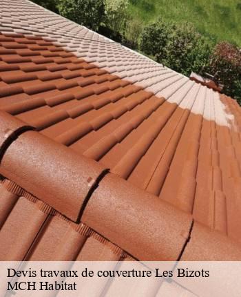 Devis travaux de couverture  les-bizots-71710 MCH Habitat