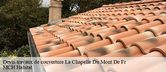 Devis travaux de couverture la-chapelle-du-mont-de-fr-71520 MCH Habitat