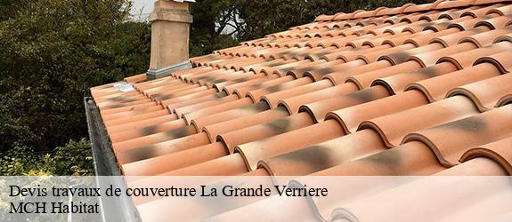 Devis travaux de couverture la-grande-verriere-71990 MCH Habitat