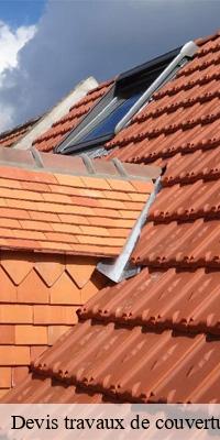 Devis travaux de couverture  saint-gilles-71510 Catherin Couverture 71