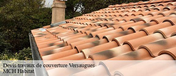 Devis travaux de couverture versaugues-71110 MCH Habitat