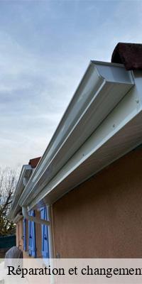 Réparation et changement de gouttière  saint-germain-les-buxy-71390 Catherin Couverture 71