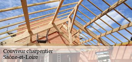 Couvreur charpentier   Catherin Couverture 71