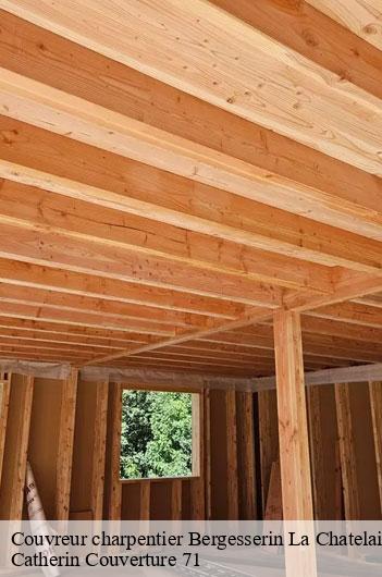 Couvreur charpentier  bergesserin-la-chatelaine-71250 Catherin Couverture 71